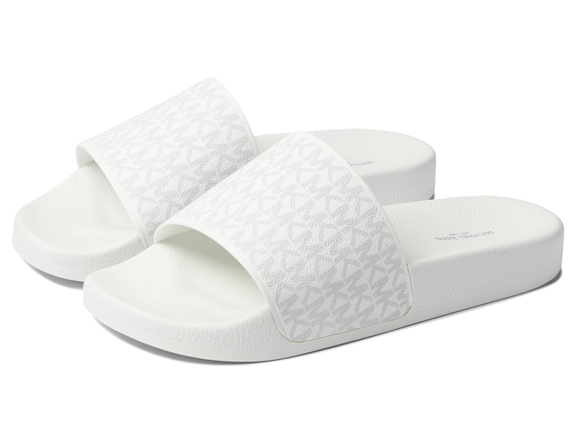 Michael Kors Jake Slides for Men - Ideal for Leisure and Wal